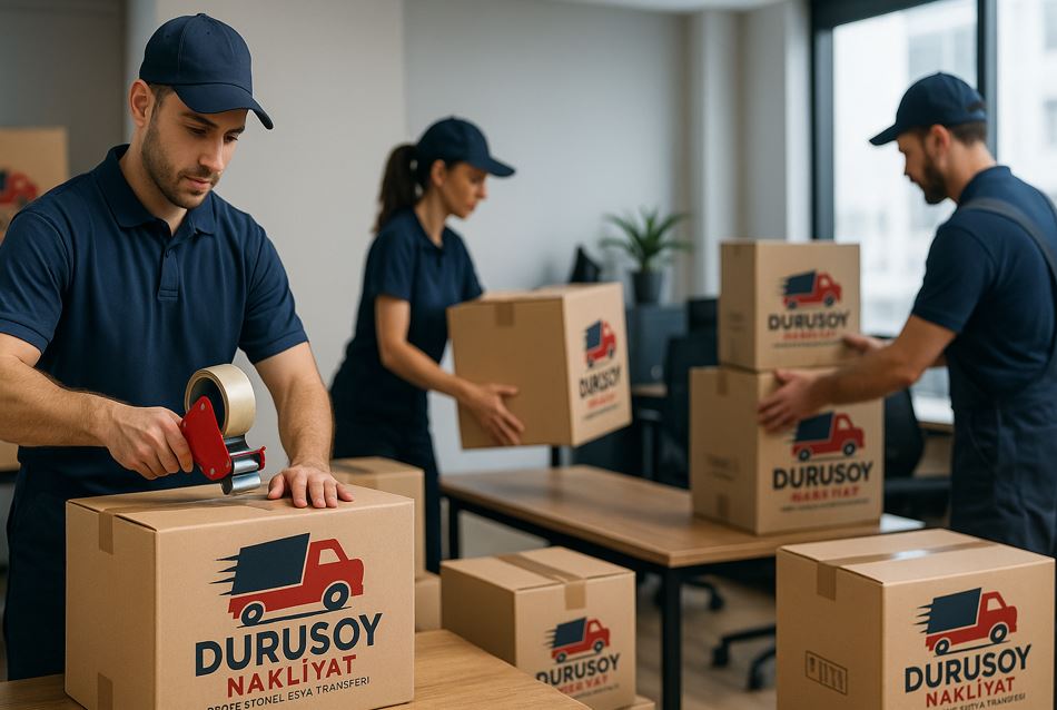 Ofis Taşımacılığı